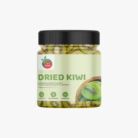 Dried Kiwi Slices - 1KG, Candied Dry Fruit, Lightly Sugar Coated and Dehydrated (Rich in Vitamins & Minerals)